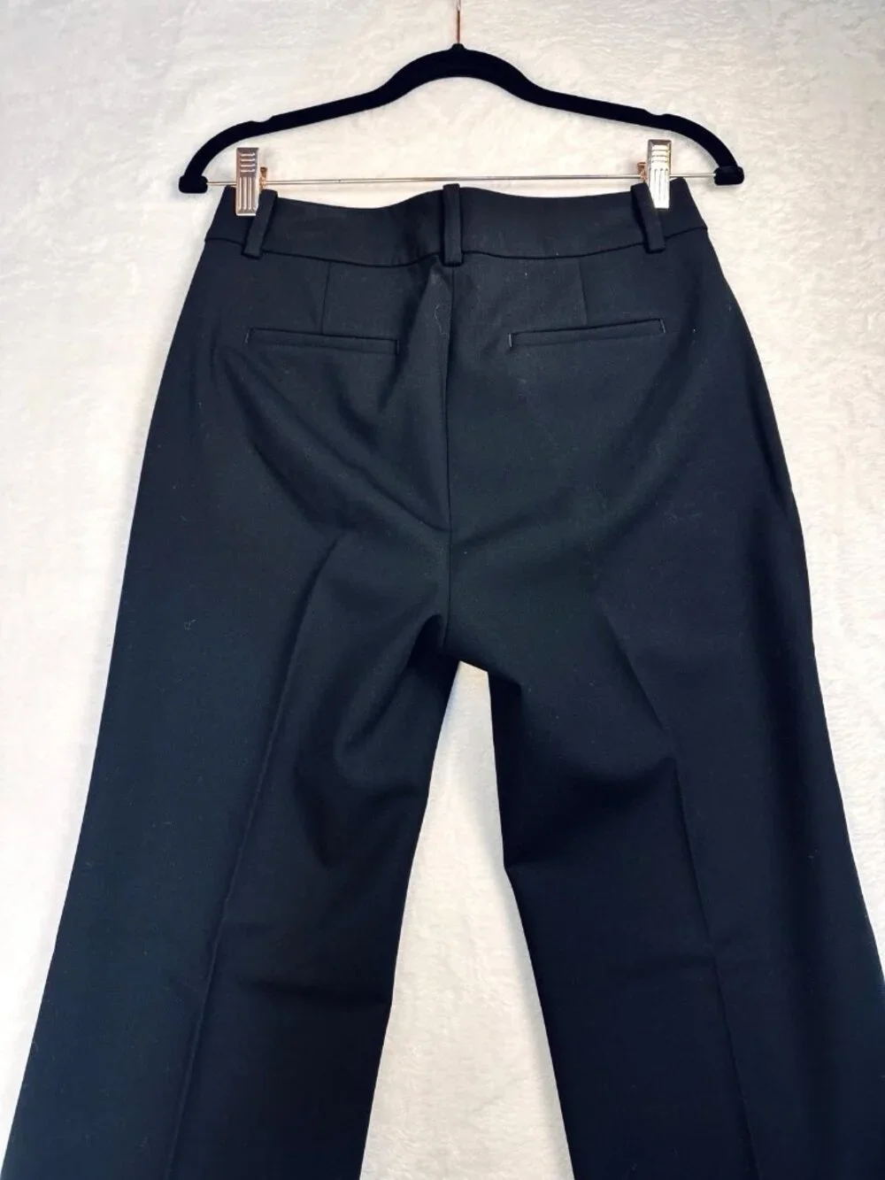 J.Crew Petite Natalia Pant Four-Season Stretch Sz P6 Work-Night Out NWT #CC479 - Picture 9 of 14